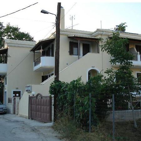 Villa Karolina Tsogkas Sívota Zewnętrze zdjęcie