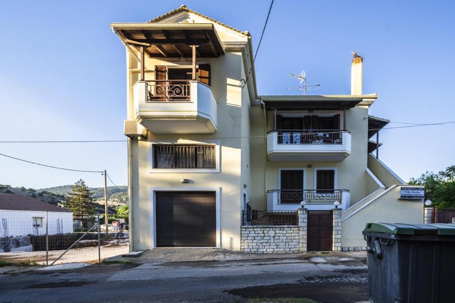Villa Karolina Tsogkas Sívota Zewnętrze zdjęcie