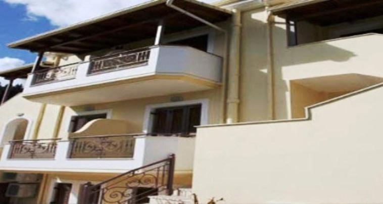 Villa Karolina Tsogkas Sívota Zewnętrze zdjęcie