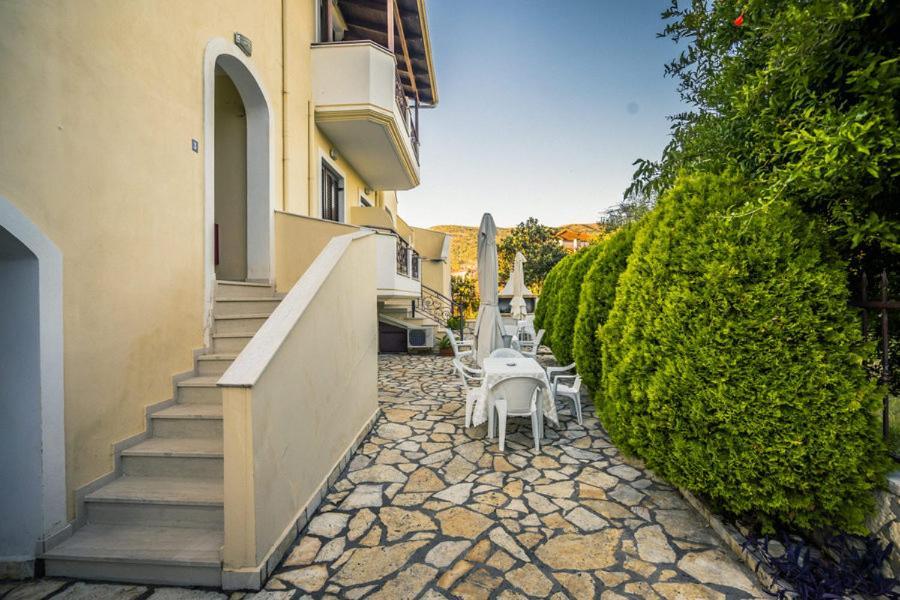 Villa Karolina Tsogkas Sívota Zewnętrze zdjęcie