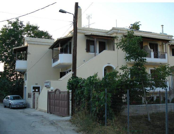 Villa Karolina Tsogkas Sívota Zewnętrze zdjęcie