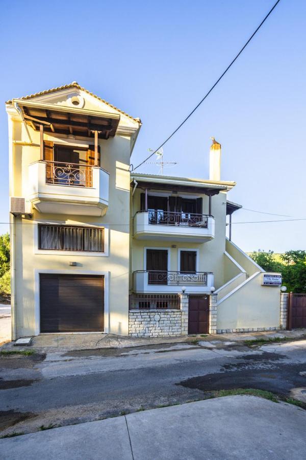 Villa Karolina Tsogkas Sívota Zewnętrze zdjęcie