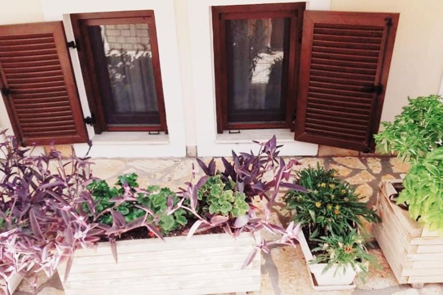 Villa Karolina Tsogkas Sívota Zewnętrze zdjęcie