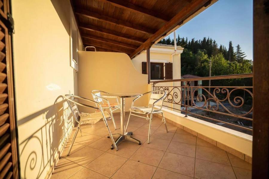 Villa Karolina Tsogkas Sívota Zewnętrze zdjęcie